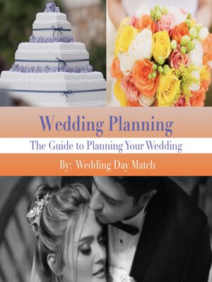 cover image of Wedding Planning